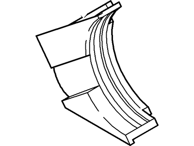 Ford 1S7Z-7N171-AB Plug