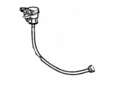 Ford F87Z-7K500-AA Reservoir