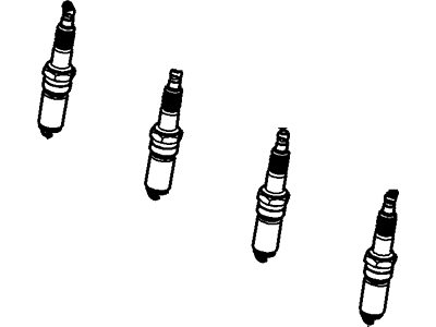 Ford CYFS-12-YEC Spark Plug