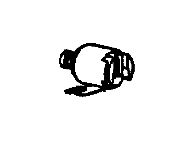 Ford F77Z-7G136-AA Solenoid Assembly