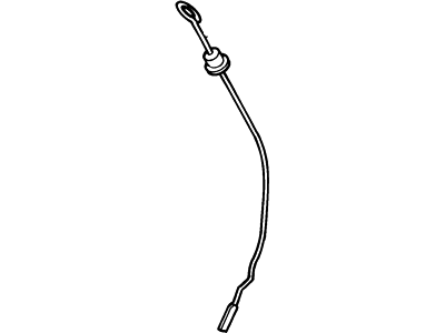 Lincoln E8SZ-6750-A Indicator Assy - Oil Level         