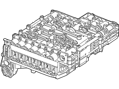 Ford 9L3Z-7A100-B Control Assy - Transmission