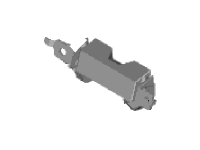 Ford D2BZ-7C130-A Damper Assy - Vibration