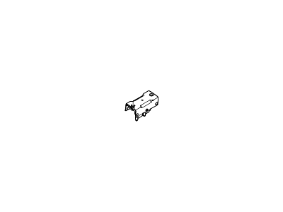 Ford BC3Z-6068-D Insulator Assy - Engine Support