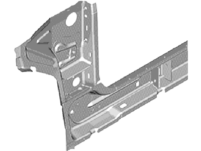 Ford DG9Z-5410111-A Member - Side Floor, Driver Side