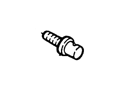 Ford F4BZ-6B222-A Tensioner - Timing Belt            