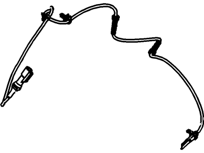 Lincoln DA8Z-2C204-B Sensor Assy
