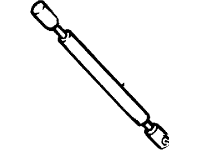 Ford YF1Z-16C826-BA Lift Assy - Gas                    