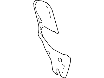 Ford 3L2Z-7861348-AAF Cover 3L2Z-7861348-AAF Ford Cover Illustration 1 of 1