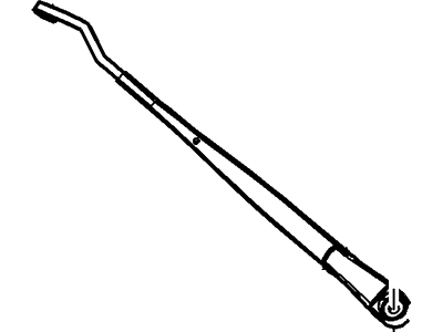 Ford 8L1Z-17527-AA Arm Assembly - Wiper