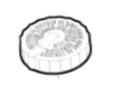 Ford FC4Z-2162-A Cap - Filler