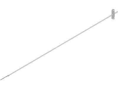2018 Ford Transit-350 HD Parking Brake Cable - BK2Z-2853-A
