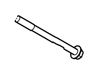 Ford 9E5Z-00812-C Bolt - Hex.Head
