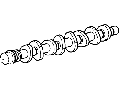 Ford Excursion Camshaft - 4L3Z-6250-BA