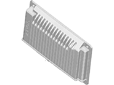 Ford DS7Z-18A849-A Kit - Amplifier
