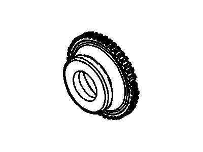 Mercury 7L8Z-2C182-B Ring - Abs Sensing