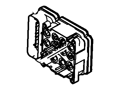 Mercury AM6Z-2C219-A Control