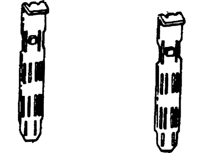 Ford F37Z-13N129-A Adjust Screw Clamp