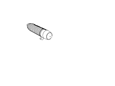 Lincoln 2L1Z-3K661-HA Tie Rod Boot