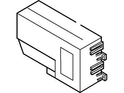 Ford 5L1Z-14C724-BA Control Module