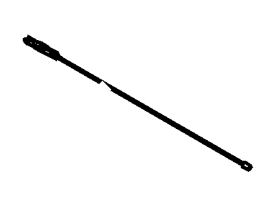 Ford 6C2Z-2A793-C Intermediate Cable