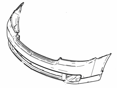 Mercury 6H6Z-17D957-BACP Cover