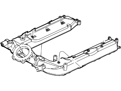 Ford F-250 Super Duty Intake Manifold - 8C3Z-9424-A