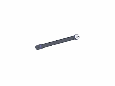 Ford HG7Z-3A130-A Rod - Tie, Passenger Side