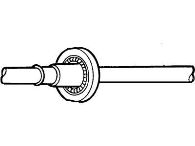 Ford F3TZ-9J274-B Connector