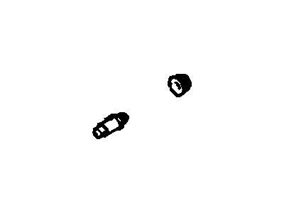 Ford 5C3Z-2208-AA Screw - Bleed