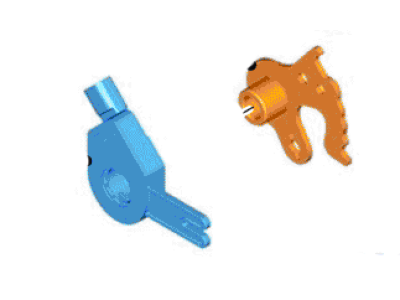 Ford DG9Z-7H557-B Range Sensor