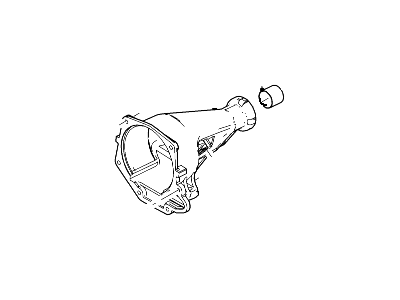 Mercury 9L3Z-7A039-C Housing - Transmission Extension