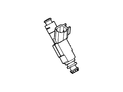 Ford 8S4Z-9F593-A Injector Assembly