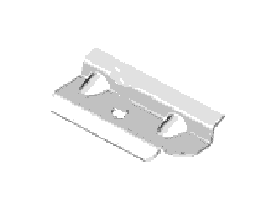 Ford DG9Z-10718-A Clamp