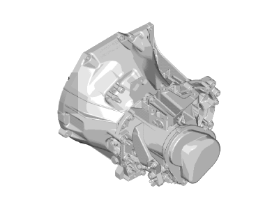Ford CA6Z-7002-Z Transaxle