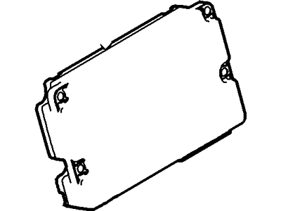 Ford 9L2Z-14D212-E Unit - Central Processing
