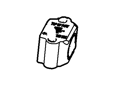 Ford BB5Z-5A638-A Bush