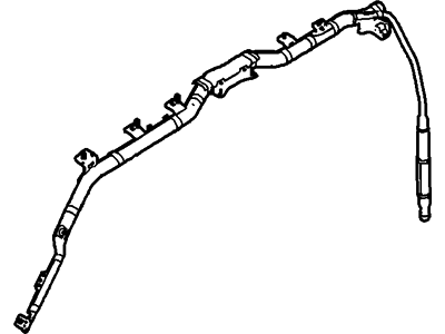 Ford CL3Z-78042D95-C Module - Air Bag