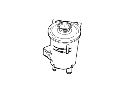 Ford 3L5Z-3A697-AA Reservoir Assy