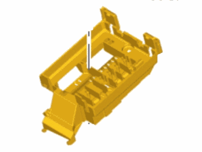 Ford KT1Z-14526-D Circuit Breaker Assembly