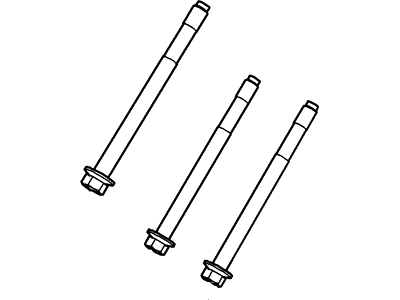 Mercury -N806184-S Bolt