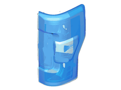 Ford HC3Z-13405-ECP Lamp Assy