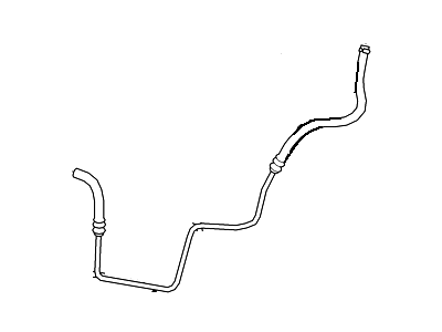 Lincoln 5L1Z-3A713-AA Tube Assembly