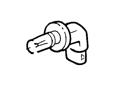 Ford E6FZ-13466-B Bulb                               
