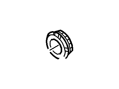 Ford 1L2Z-1201-AA Pinion Bearings