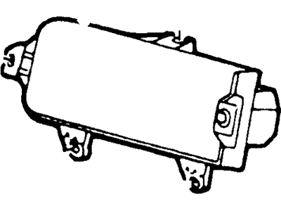 Lincoln Navigator Air Bag - 1L7Z-15044A74-AAA
