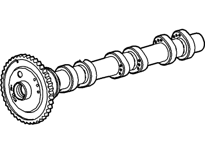 Mercury 5F9Z-6250-CA Camshaft