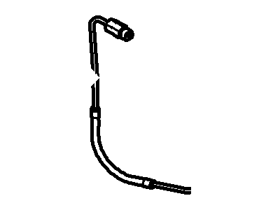 Ford 8C2Z-2B112-D Pipe - Brake