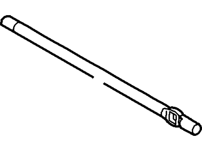 Ford 5L1Z-17A024-A Extension 5L1Z-17A024-A Ford Extension Illustration 1 of 1