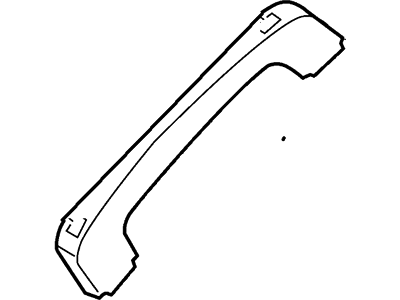 Ford 2L3Z-1531406-AAD Handle - Assist